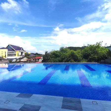 Glamorous At Kinta Riverfront Apartment Ipoh Kültér fotó