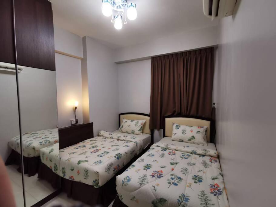 Glamorous At Kinta Riverfront Apartment Ipoh Kültér fotó